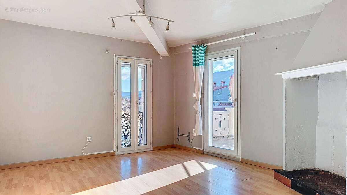 Appartement à LE BOULOU