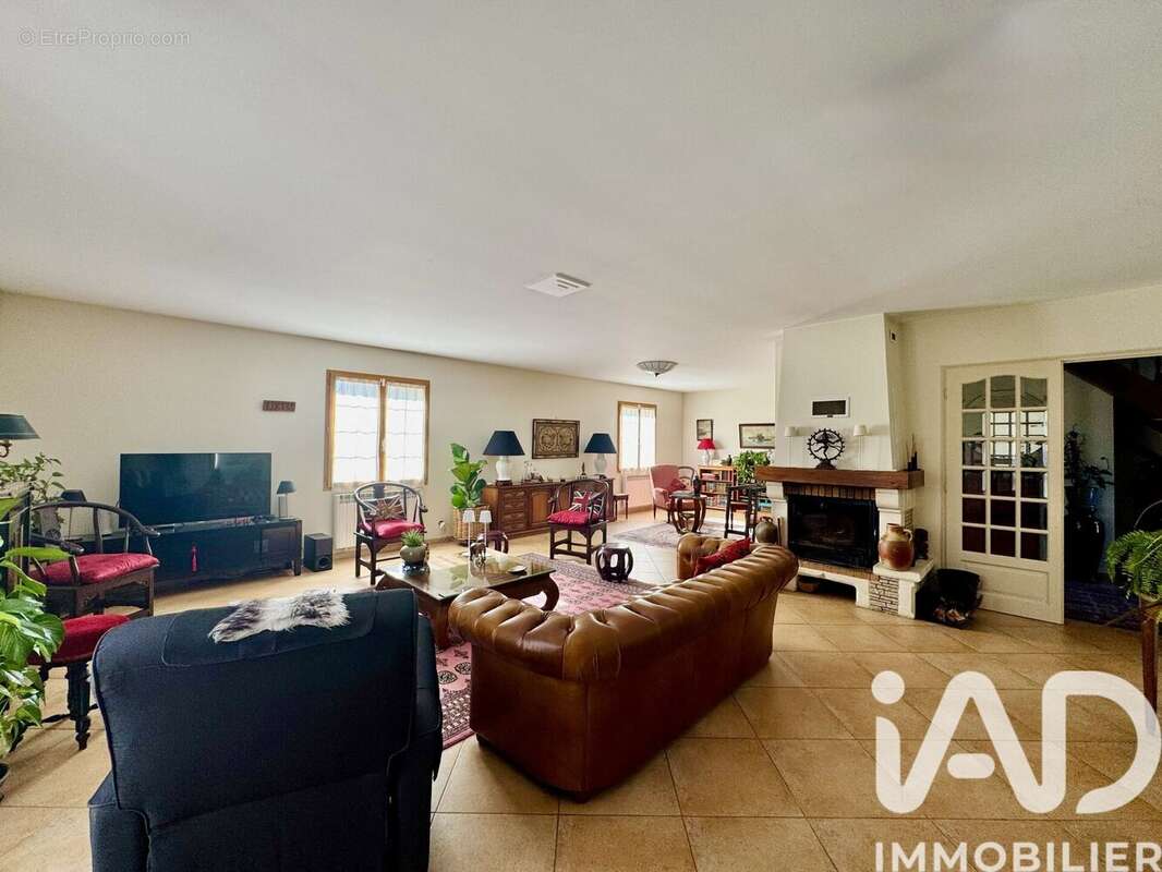 Photo 4 - Maison à NOYERS-SUR-CHER