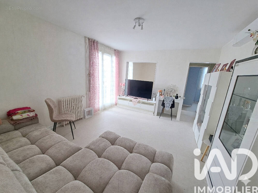 Photo 1 - Appartement à CHATEAUDUN