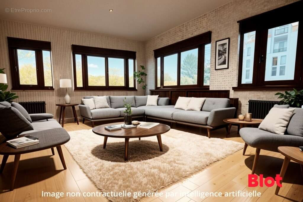 Appartement à NANTES