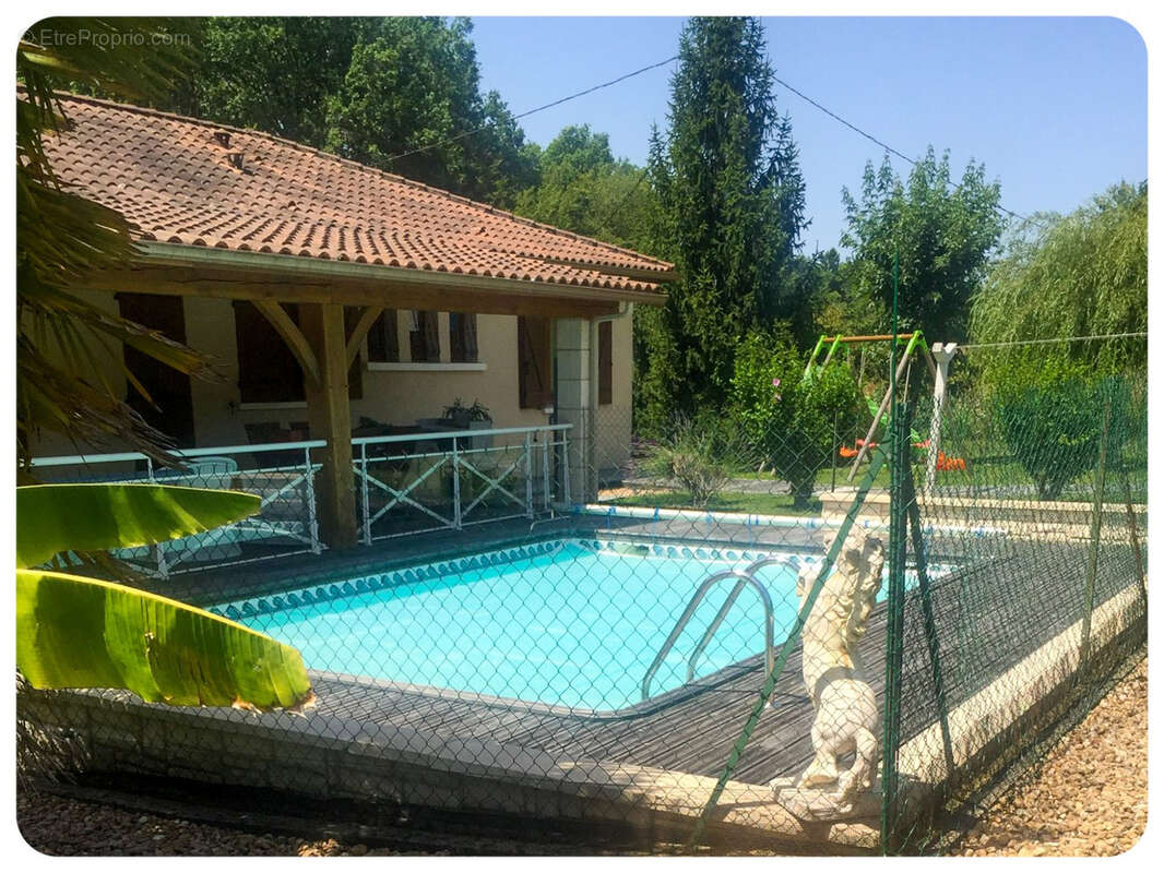Maison à TRELISSAC
