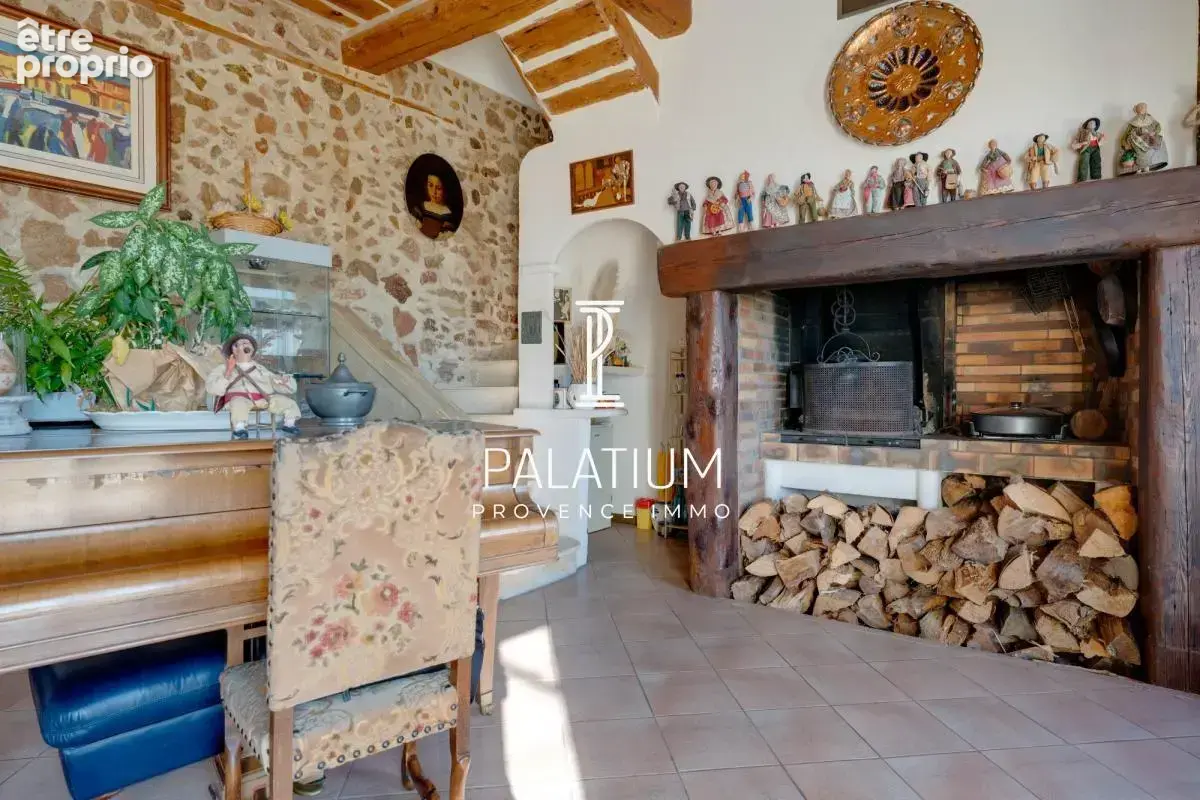 Bastide de caractère du XVIIe siècle de 284 m² – Hauteurs d'Auriol - photo 14