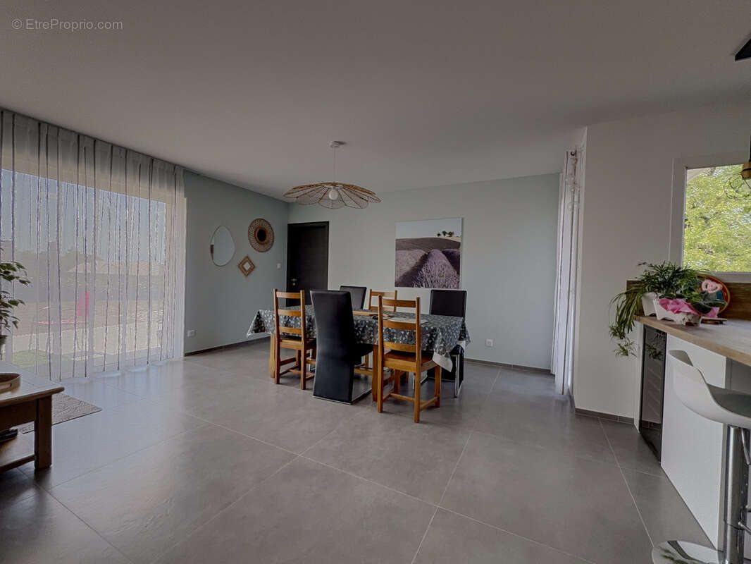 Pavillon de Plain pied 126m2 - photo 5