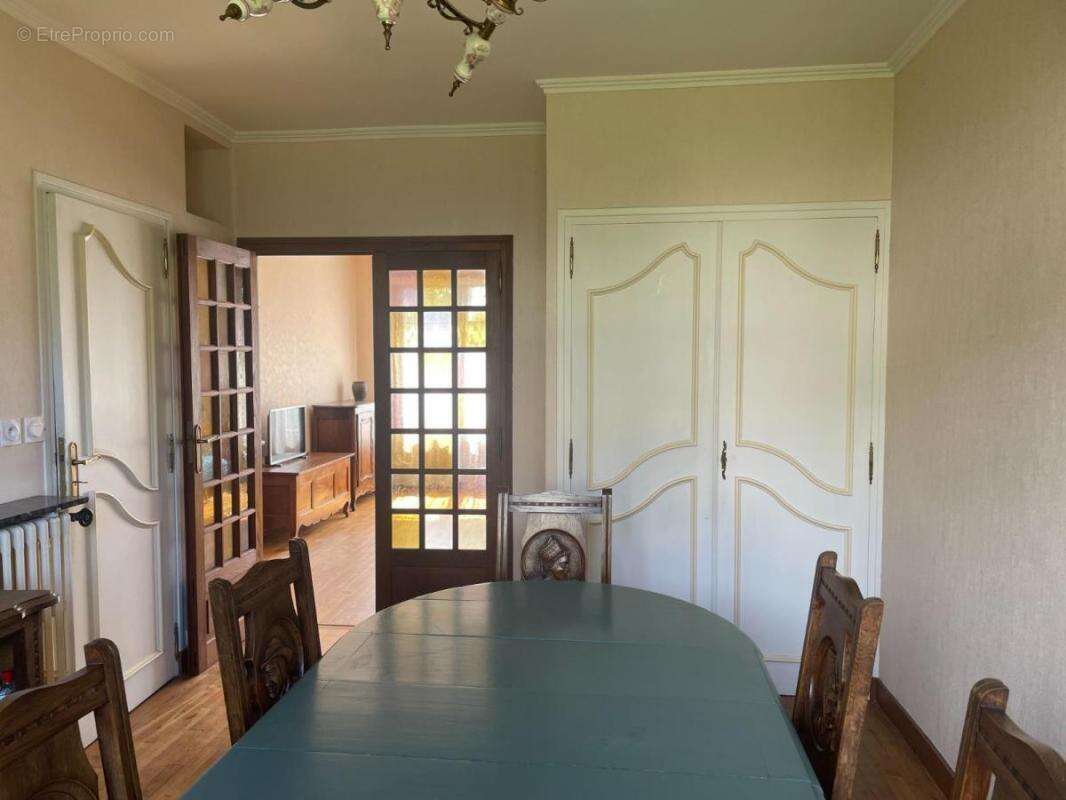 Maison à SAINT-MALO