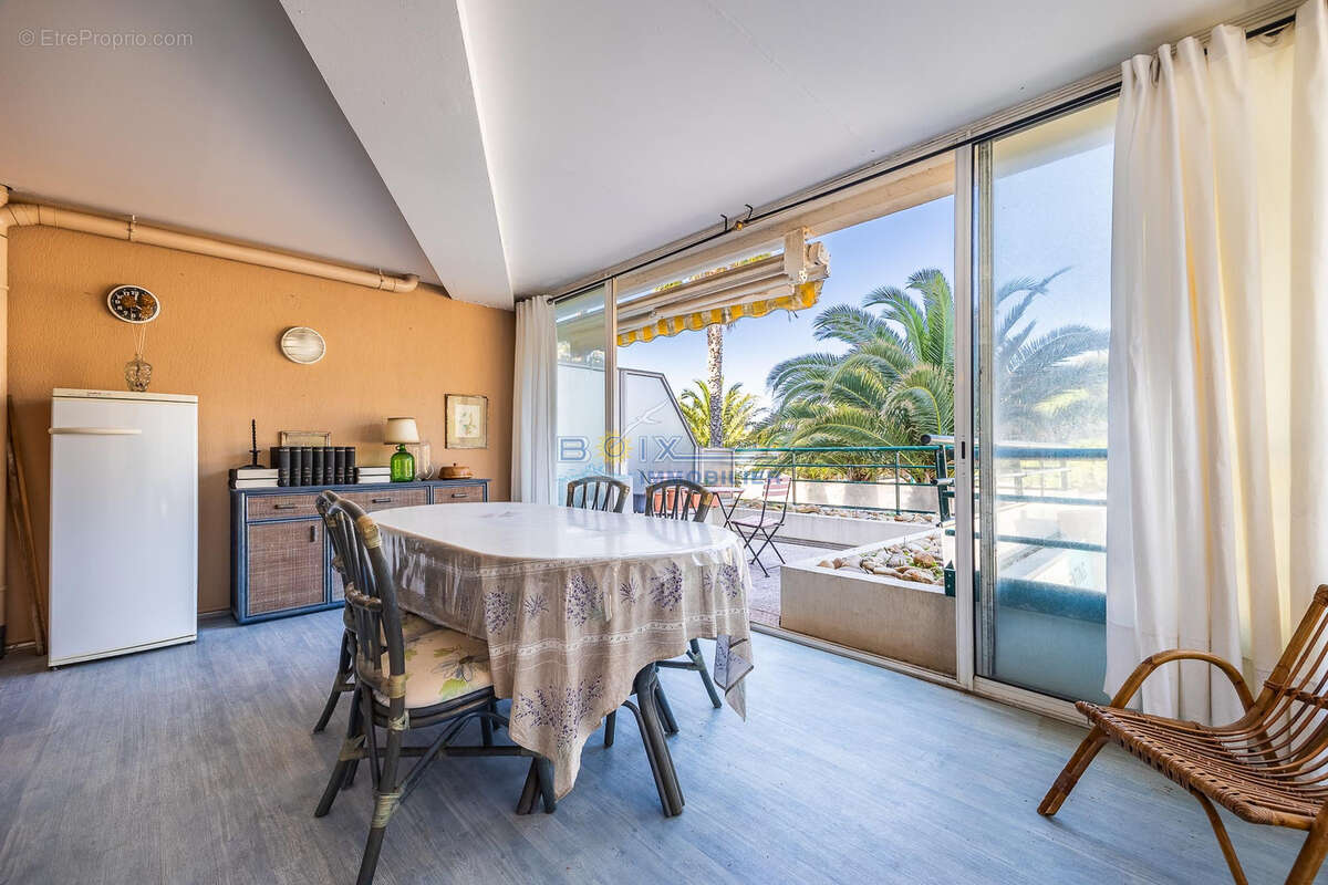 Appartement à SETE