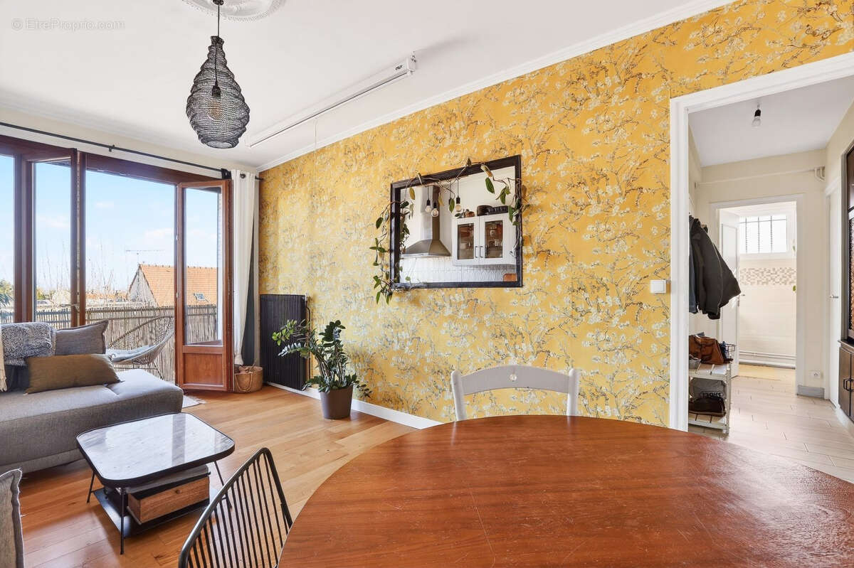 Appartement à MONTREUIL