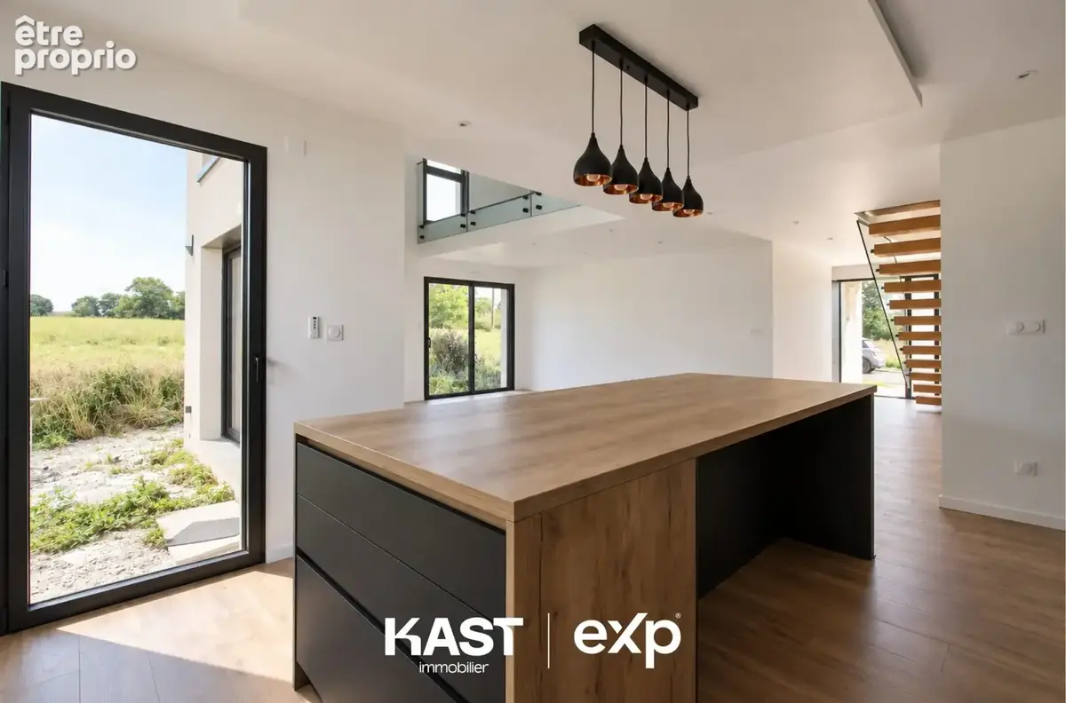 Maison 6 pièces 153 m² à vendre à Domloup (35410) - photo 5