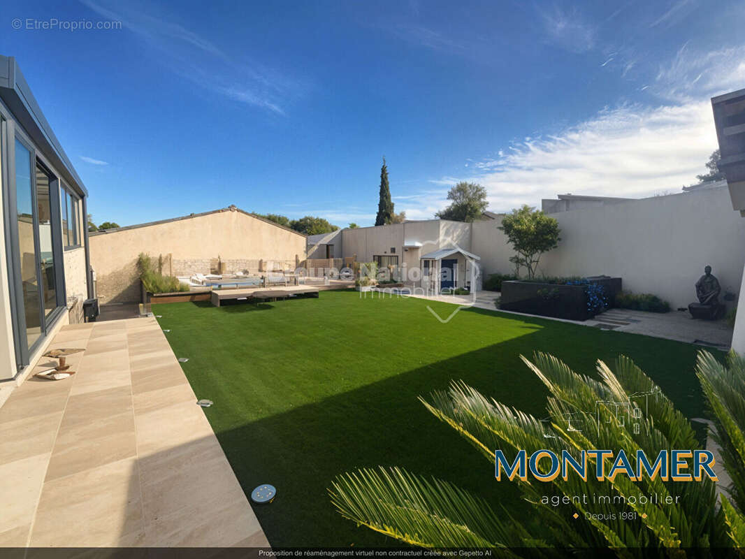 Maison à GIGNAC-LA-NERTHE