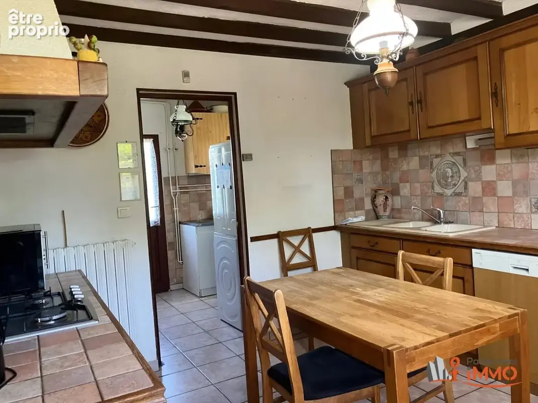 Excellent état pour cette maison ancienne - photo 7