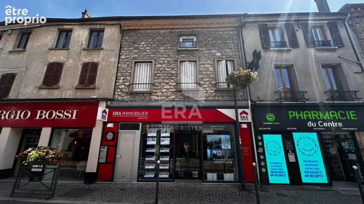 Appartement à HERBLAY