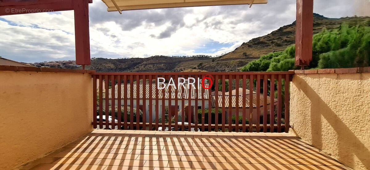 Appartement à CERBERE