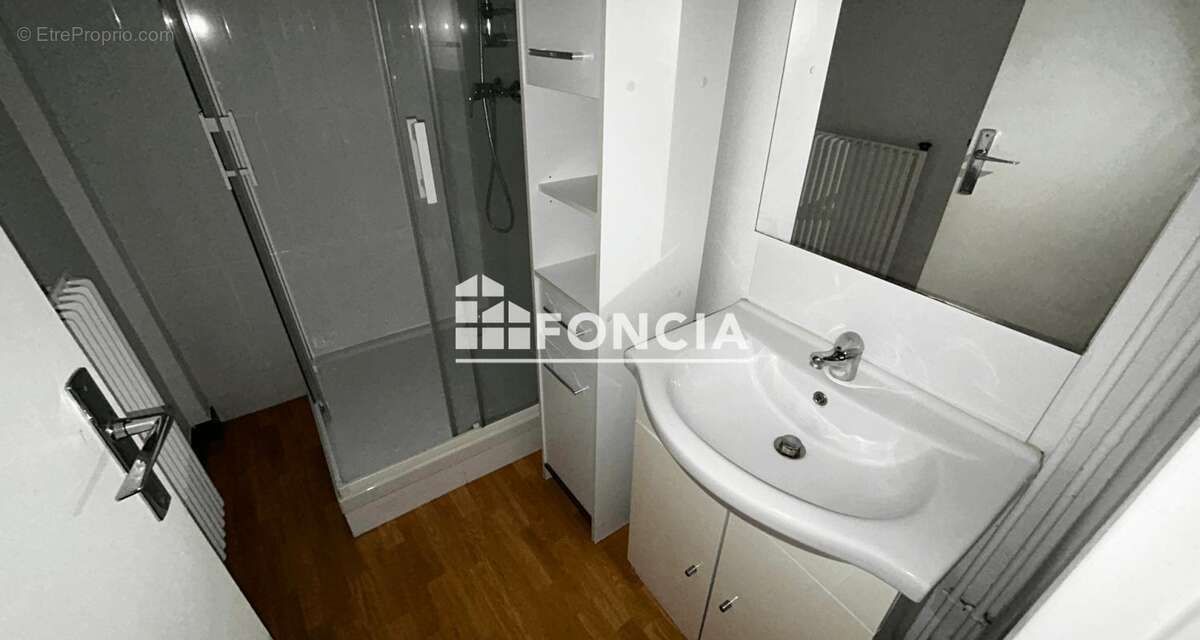 Appartement à POITIERS