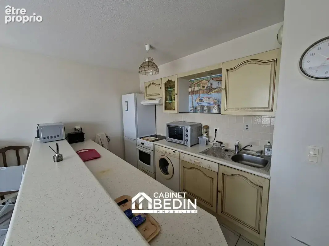 Appartement 65 m² à Gujan-Mestras  - photo 3