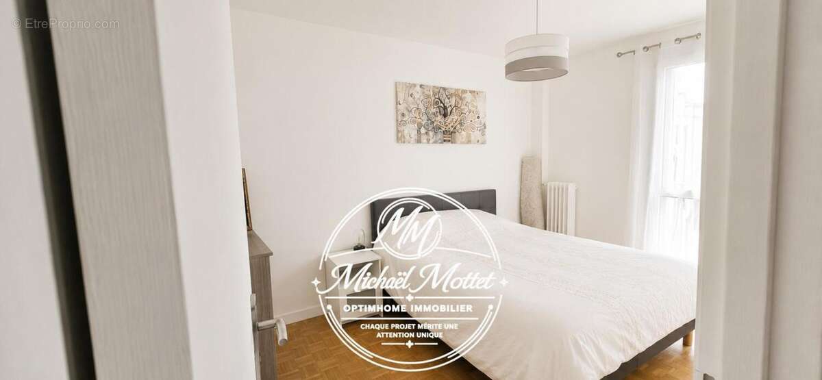 Le Havre (76) - Un appartement familial aux beaux volumes, avec 2 balcons et garage ! - photo 16