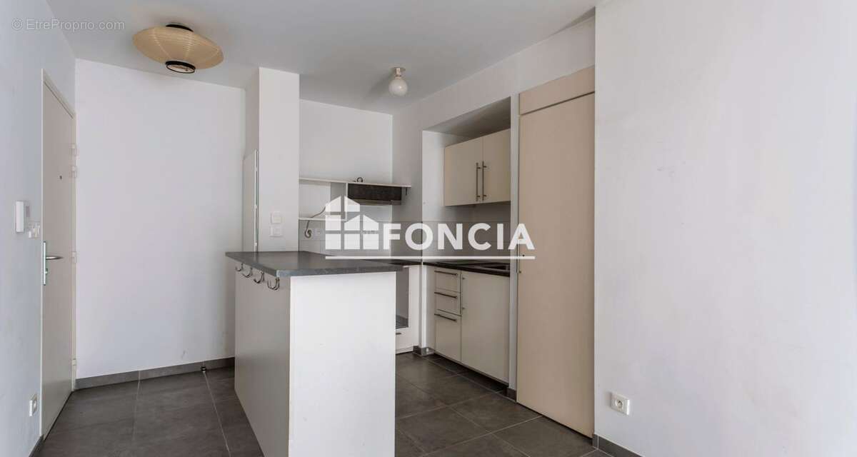 Appartement à MARSEILLE-10E
