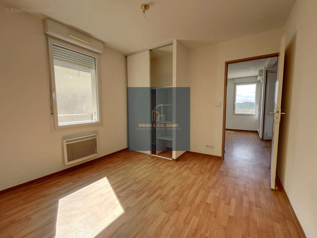 Appartement à TRELISSAC