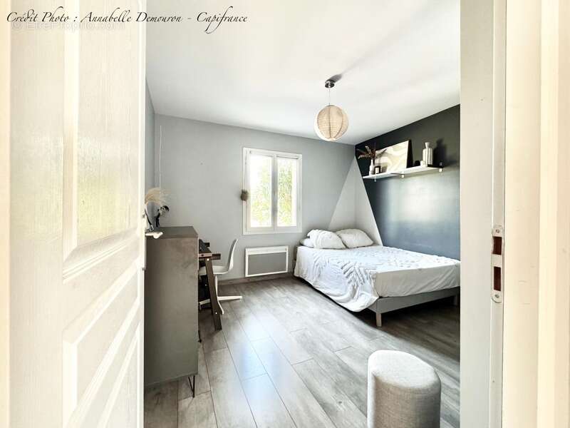 Maison plain-pied 4 chambres - jardin - garage - saint-bonnet-près-riom (63200) - photo 49