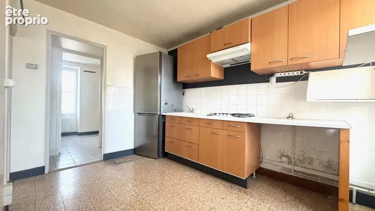 Maison 53m² à corbeil-essonnes - photo 2