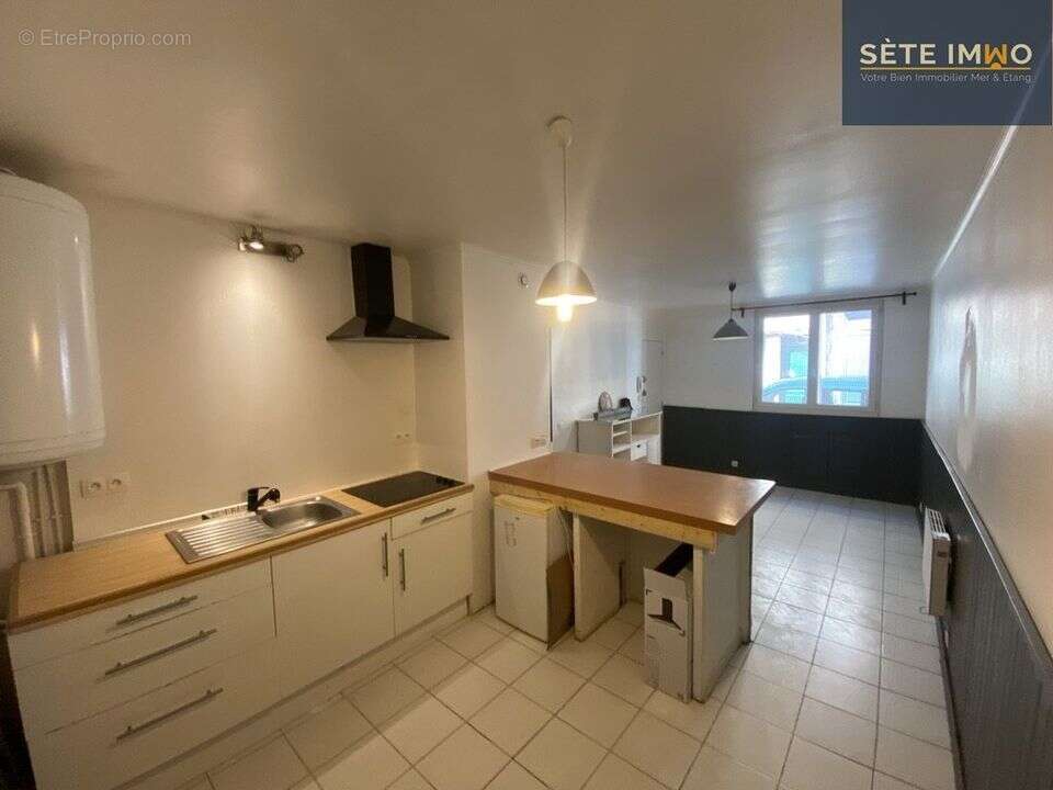 Appartement à SETE