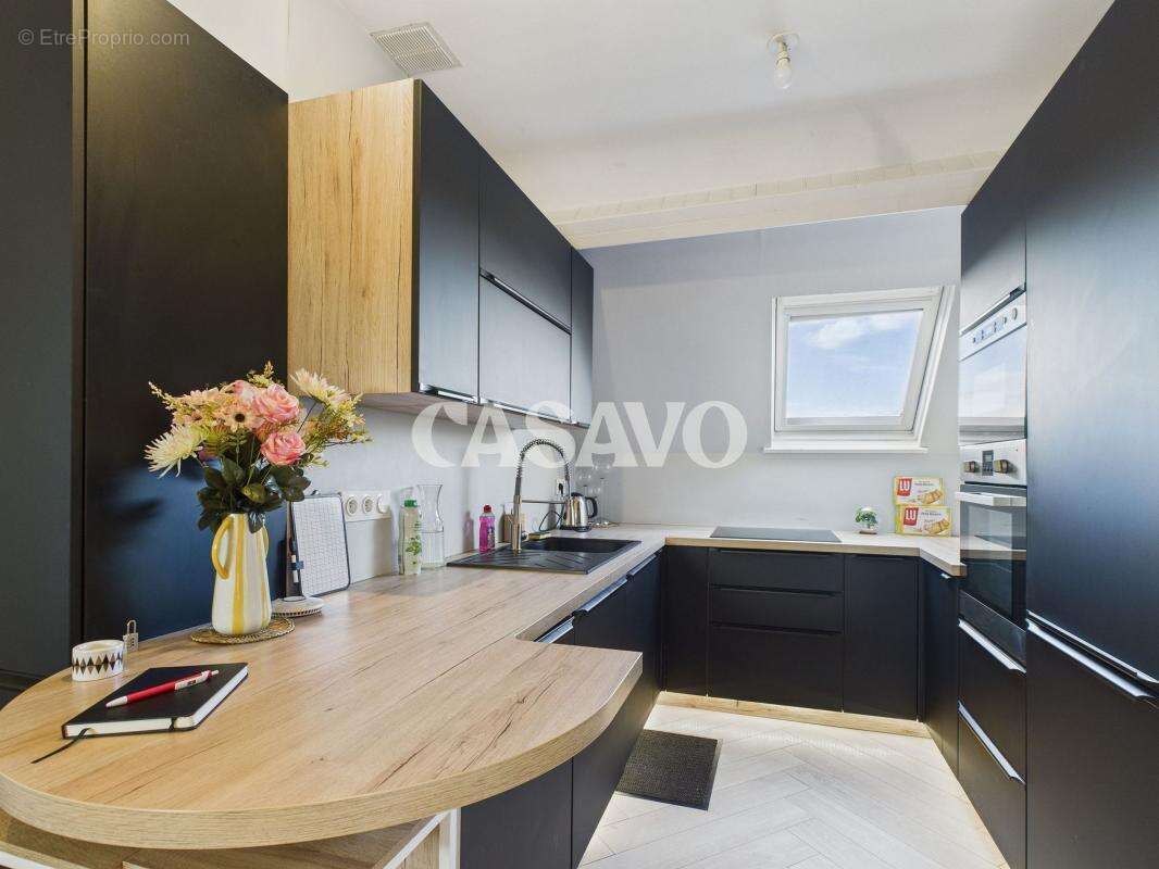 Appartement à NANTES