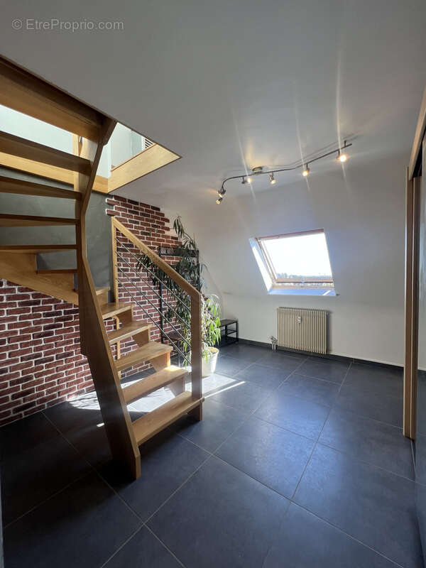 Appartement à AMMERSCHWIHR