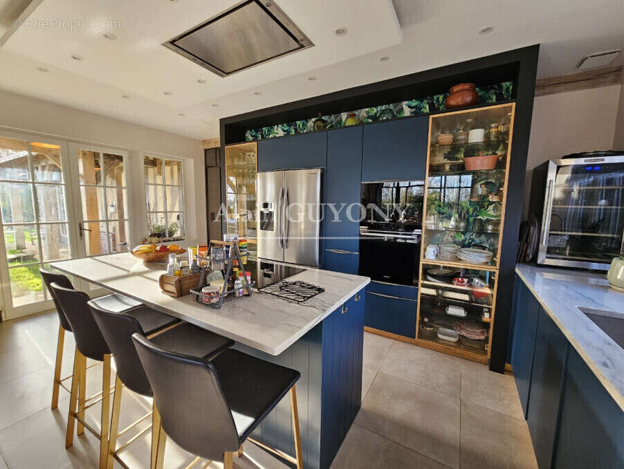 Maison à PONT-L&#039;EVEQUE