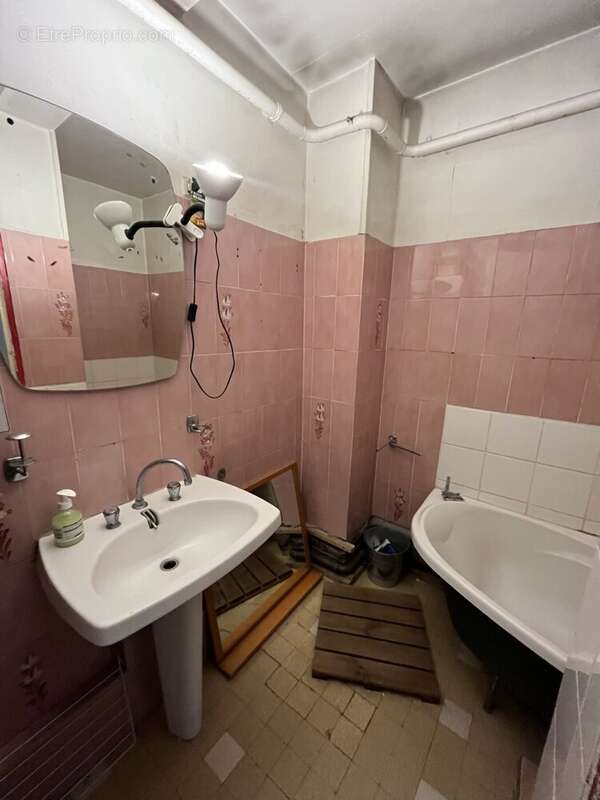 Appartement à BAGNOLET