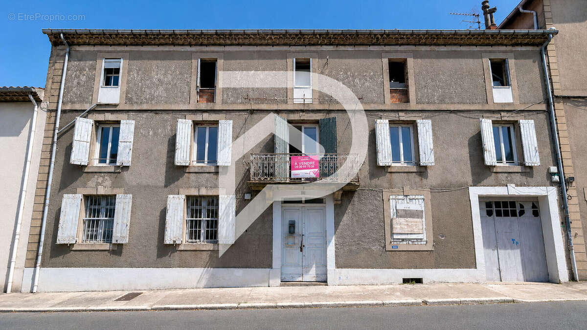 Immeuble Mazamet 15 pièces 371,5 m² - photo 16