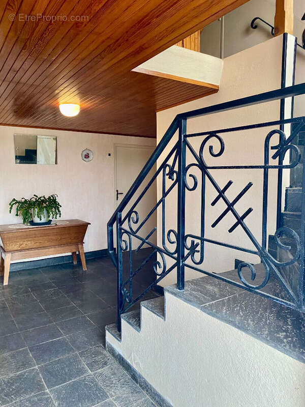 Maison à SAINT-VALLIER