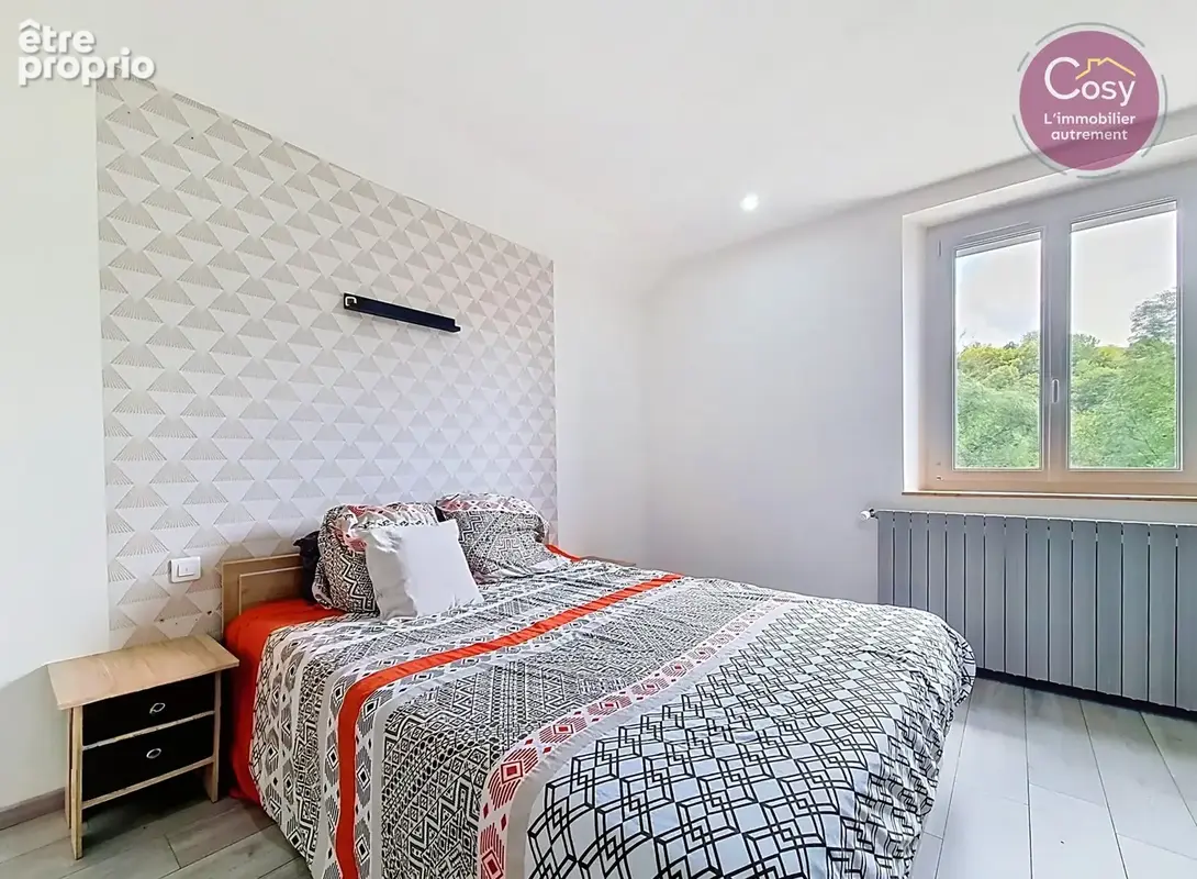 Maison rénovée 89 m2   2 chambres   Jardin   Garage   Secteur Attichy / Vic-sur-Aisne - photo 6