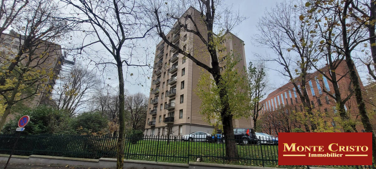 Appartement à PARIS-20E