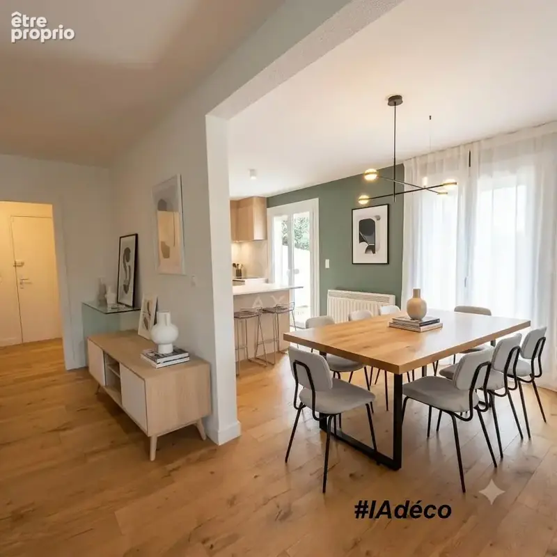 Toulouse,cote pavee t4/5 dans une petite residence - photo 4