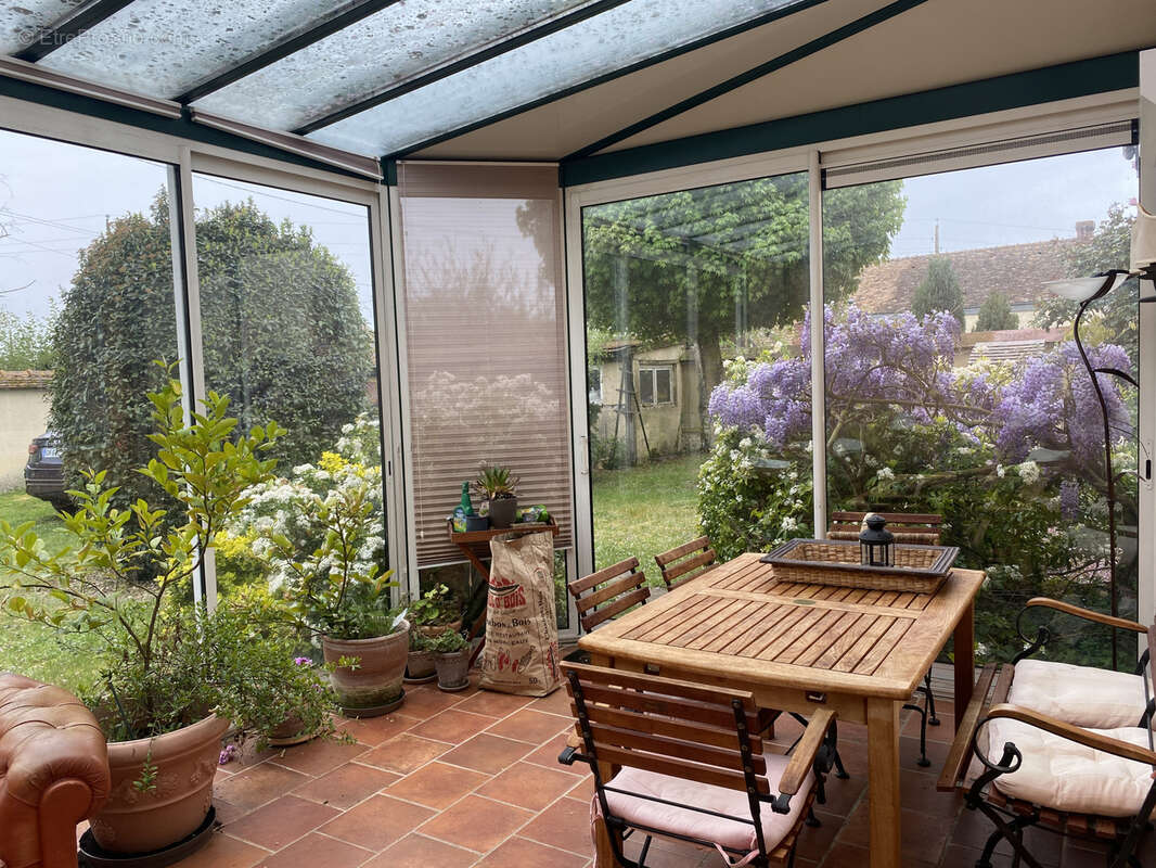 Maison à PACY-SUR-EURE