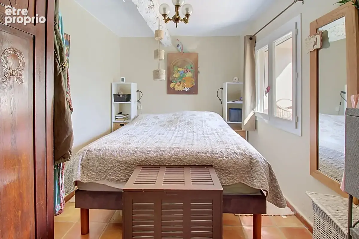 A VENDRE EXCLUSIVITÉ charmante Maison  en pierre 3 pièce(s) 62 m2 proche village puit au calme - photo 8