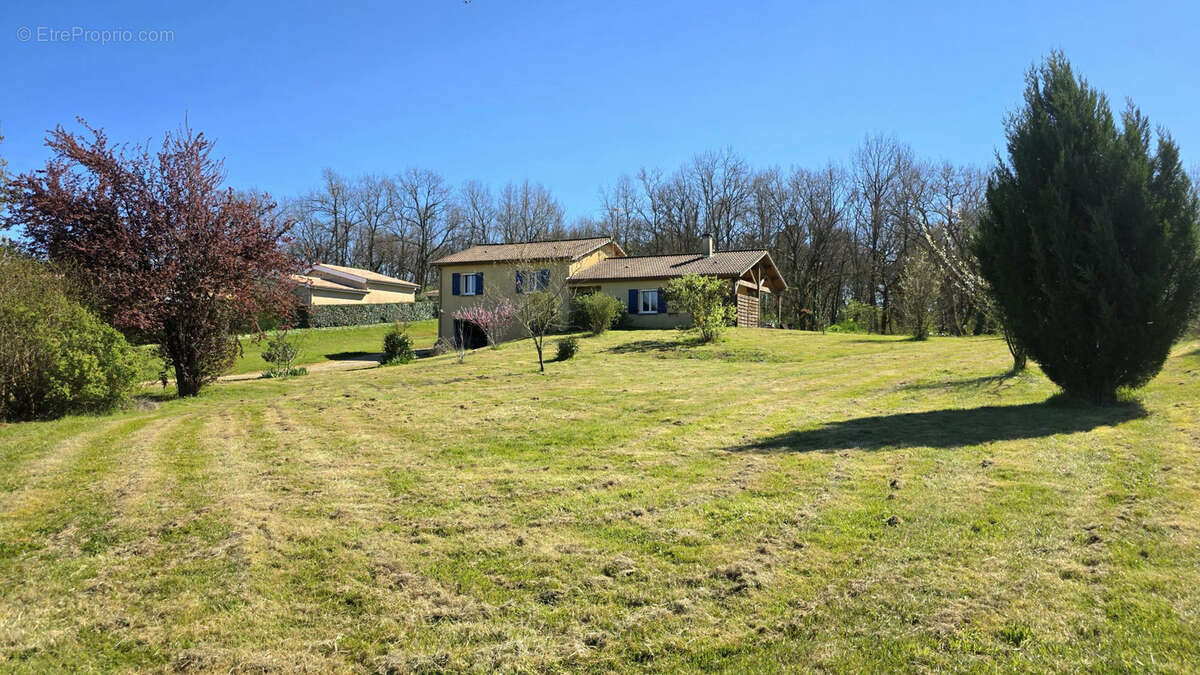 Maison à EAUZE