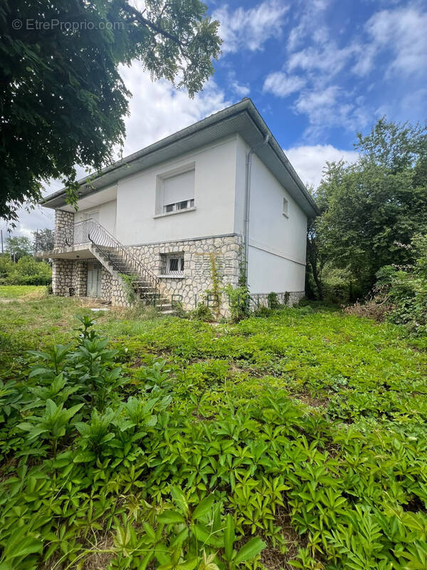 Estillac maison t4 avec jardin - photo 2