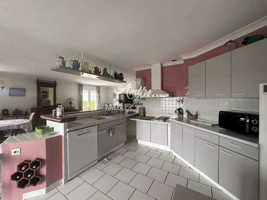 Saint-marcel-les-valence maison de 105 m² type 4 - photo 8