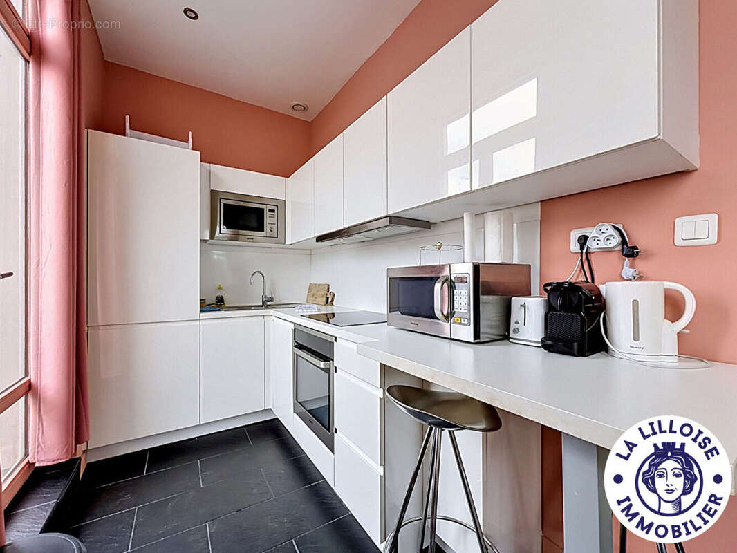Appartement à LILLE