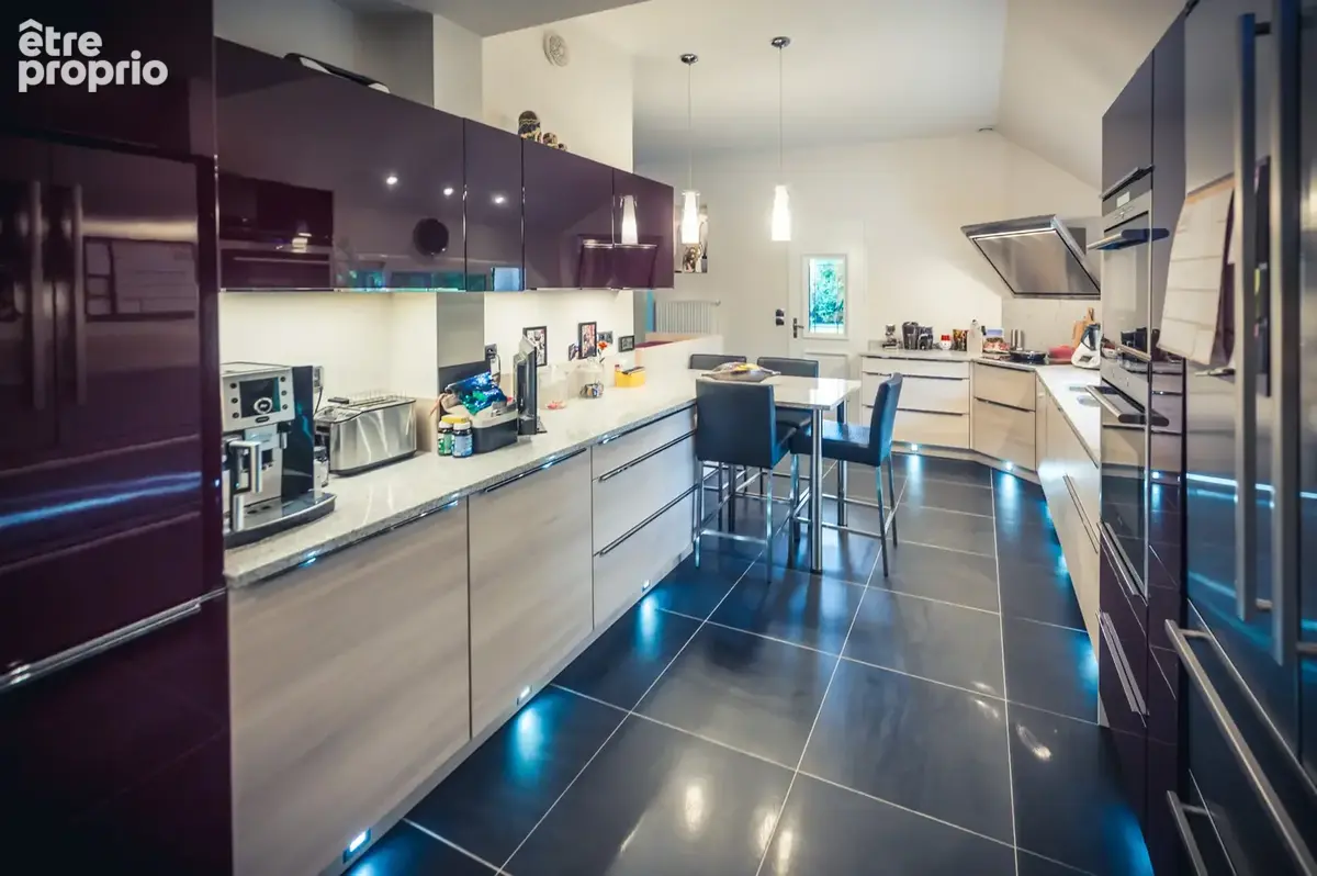 Ensemble immobilier d’exception   Prestations haut de gamme sur plus de 3 000 m2 - photo 5
