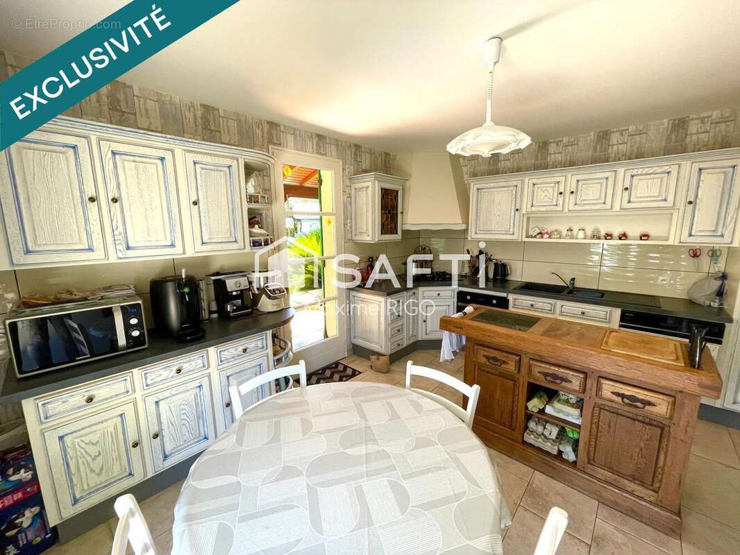 Photo 3 - Maison à SAINTE-BAZEILLE