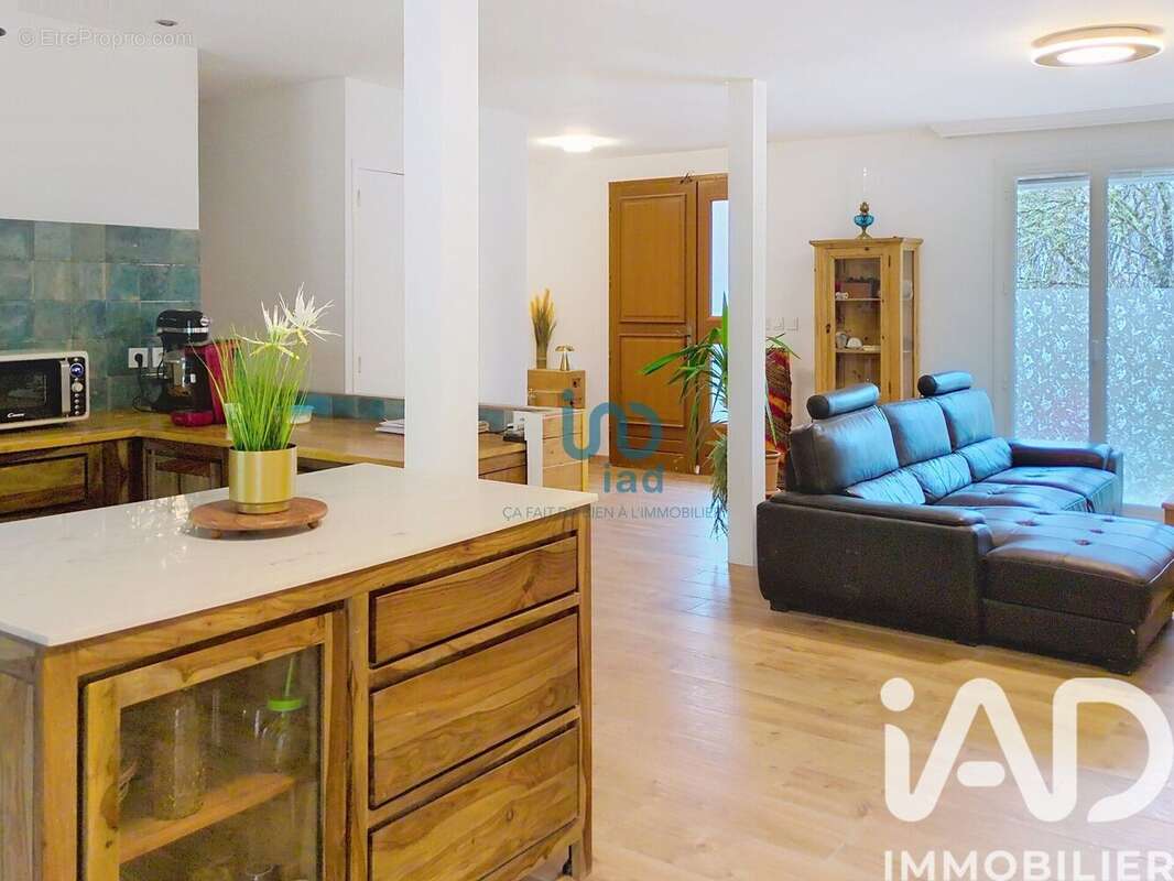 Photo 4 - Maison à BOISMORAND