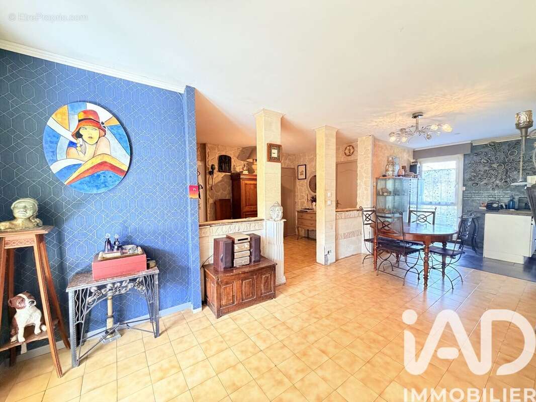 Appartement 76 m² à Lognes  - photo 4
