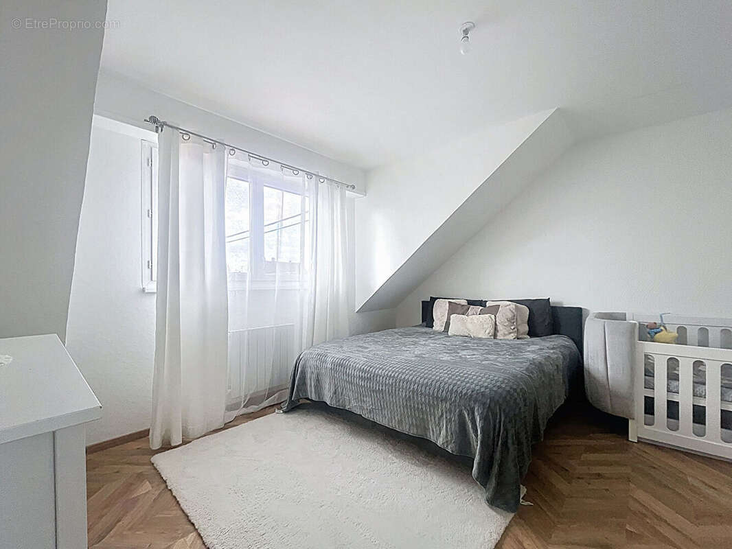 Appartement à GERSTHEIM