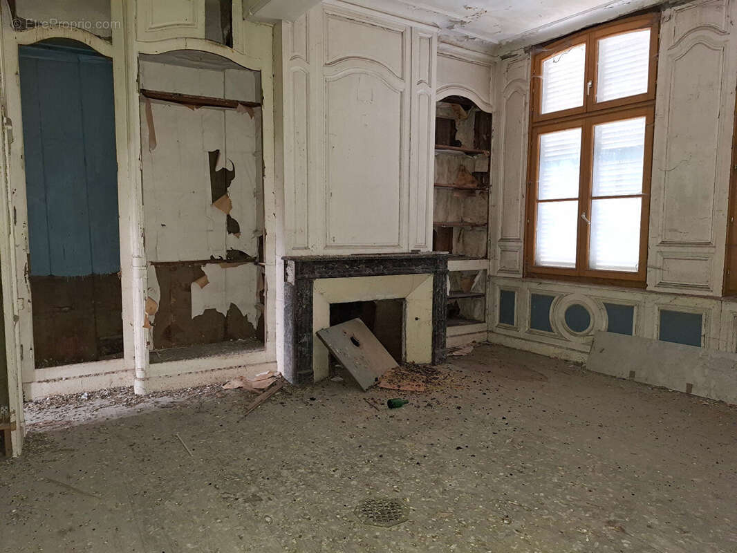 Appartement à CHALONS-EN-CHAMPAGNE