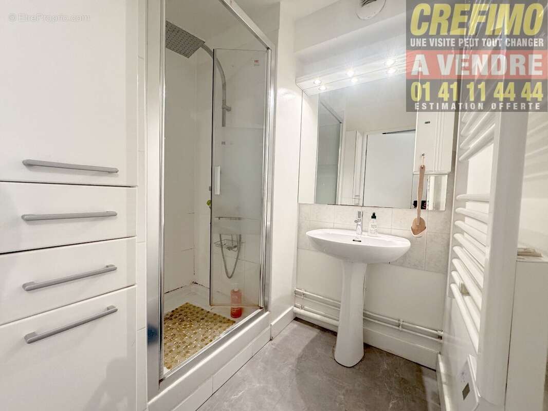 Appartement à ASNIERES-SUR-SEINE