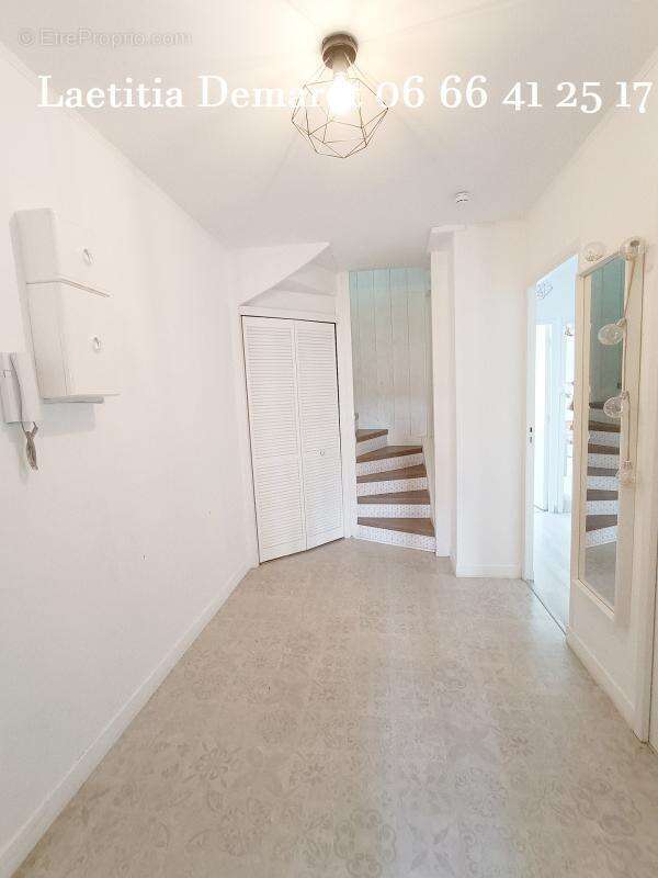 Appartement à SANNOIS