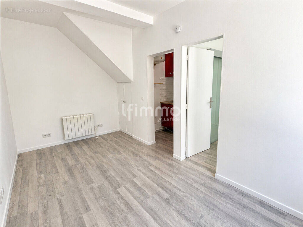 Appartement à ASNIERES-SUR-SEINE