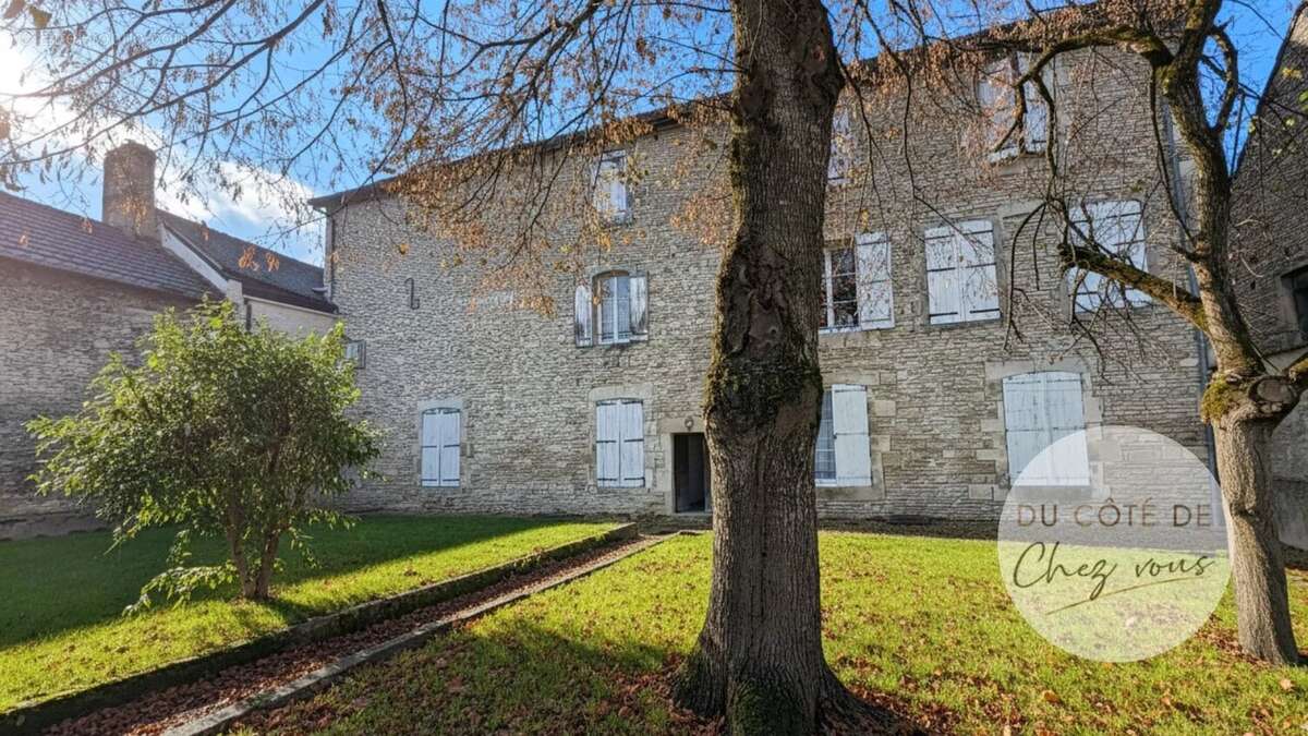 Appartement à MUSSY-SUR-SEINE