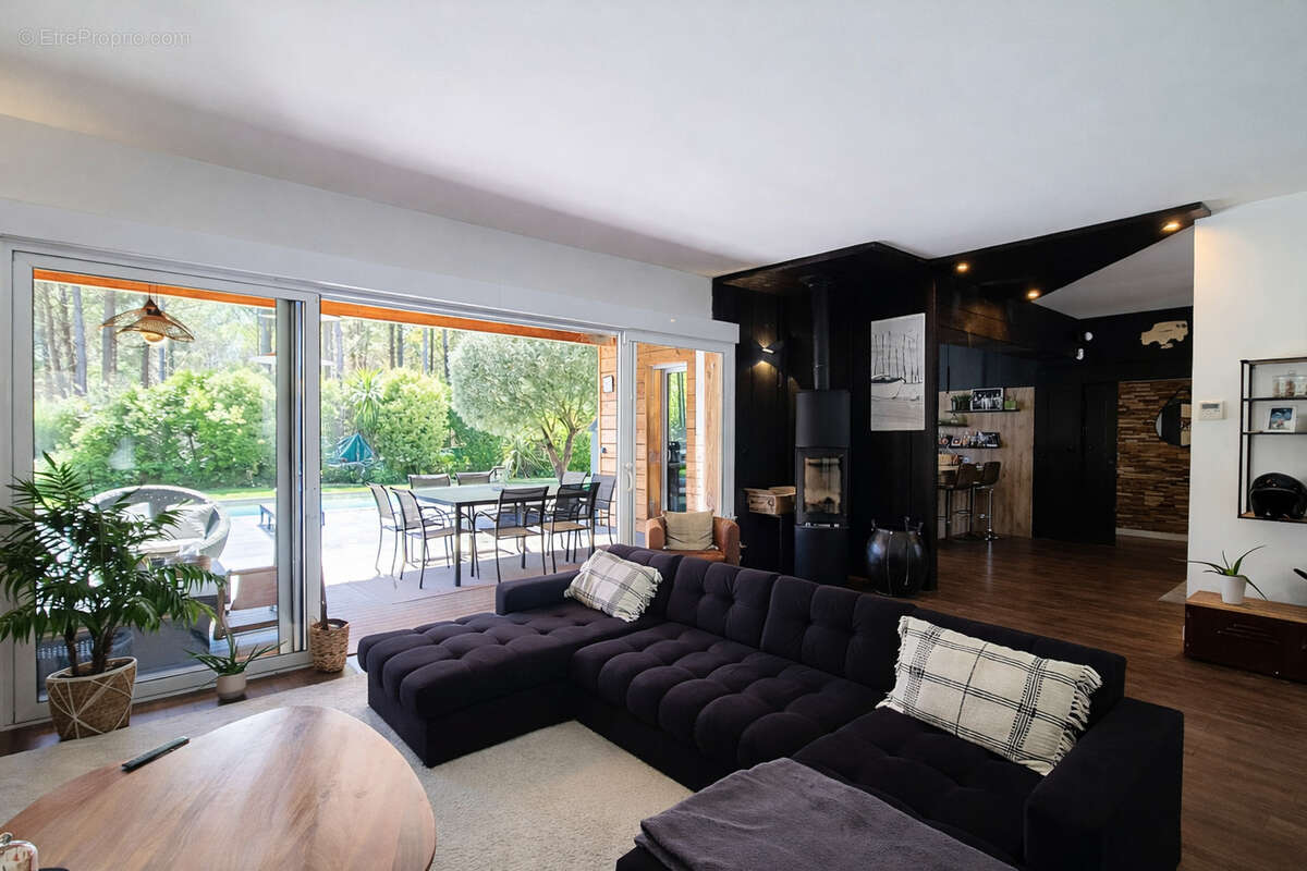 Maison à LE BOUSCAT