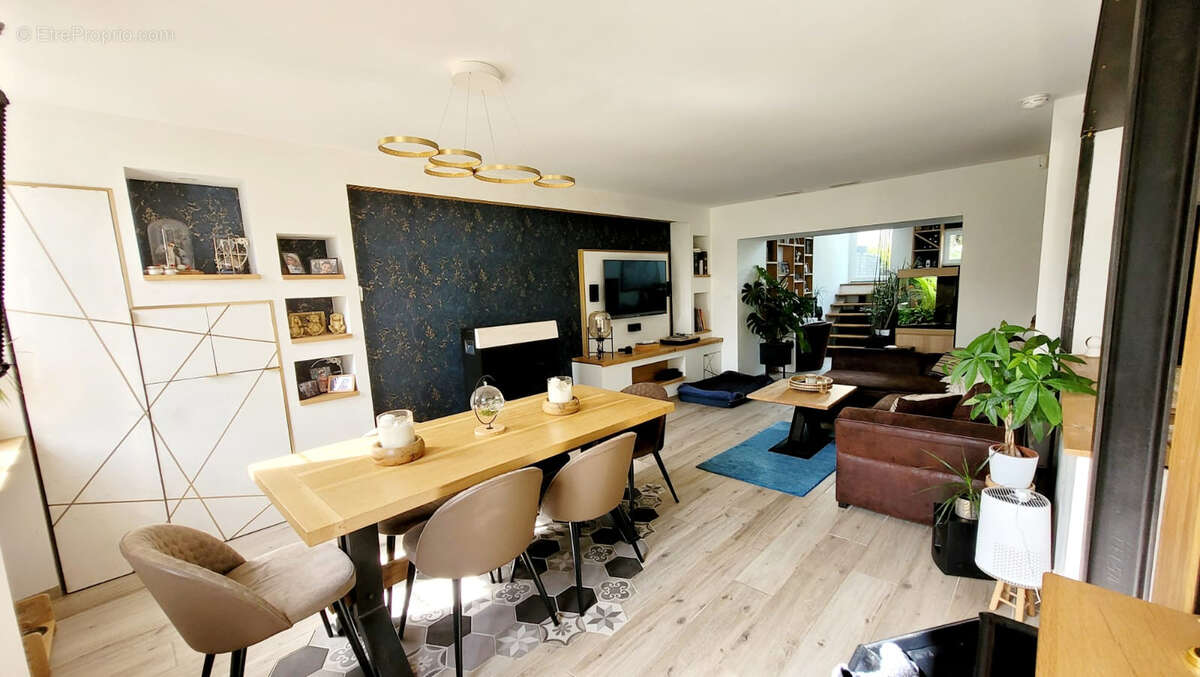 Maison à MAGNY-EN-VEXIN